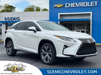 Used 2016 Lexus RX 350 FWD w/ Premium Package