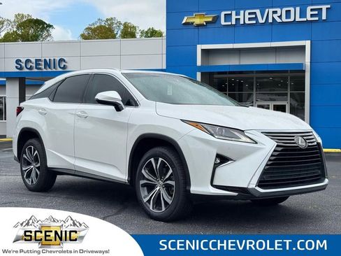 Used 2016 Lexus RX 350 FWD w/ Premium Package image 1