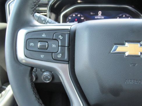 Certified 2026 Chevrolet Silverado 1500 LT AWD/4WD image 25