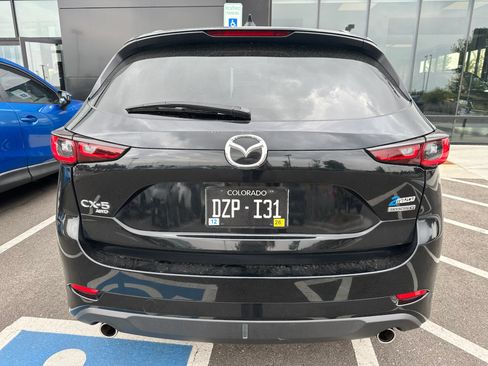 Used 2024 MAZDA CX-5 AWD 2.5 S w/ Preferred Package image 5
