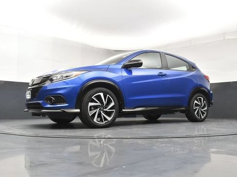 Used 2019 Honda HR-V Sport image 15