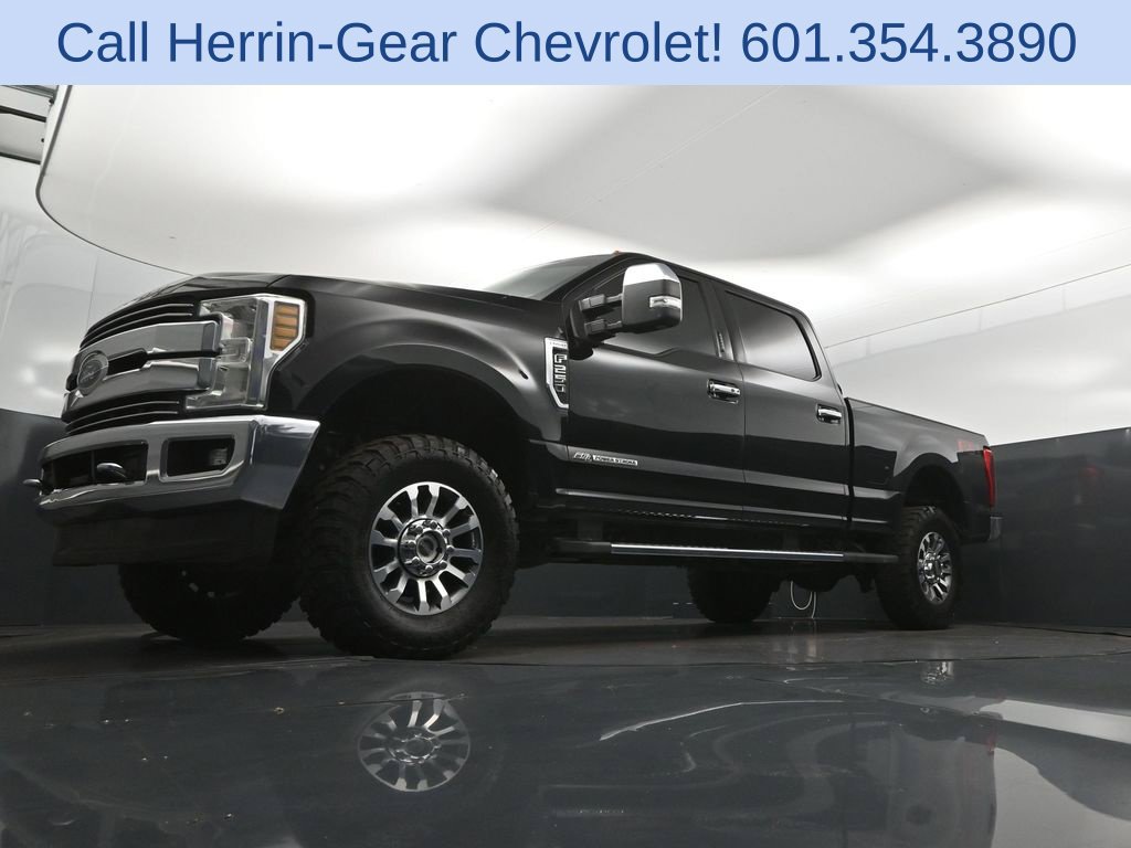 Used 2019 Ford F250 4x4 Crew Cab Super Duty image 38