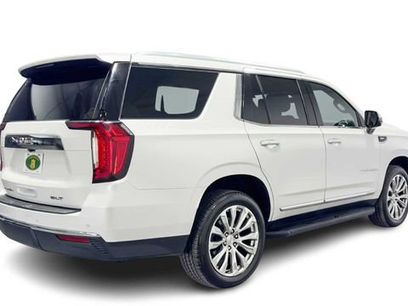 Used 2021 GMC Yukon SLT w/ SLT Luxury Plus Package
