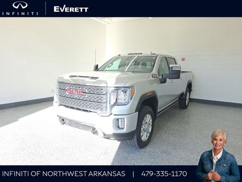 Used 2023 GMC Sierra 2500 Denali w/ Denali Ultimate Package image 1