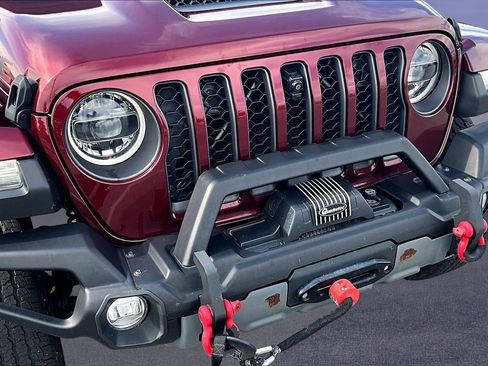 Used 2022 Jeep Gladiator Mojave w/ LED Lighting Group AWD/4WD image 34