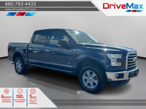 Used 2016 Ford F150 XLT w/ Equipment Group 301A Mid image 1