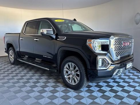 Used 2020 GMC Sierra 1500 Denali w/ Technology Package AWD/4WD image 4