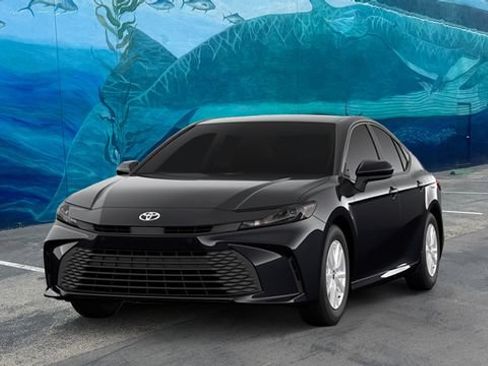 New 2026 Toyota Camry LE FWD image 3