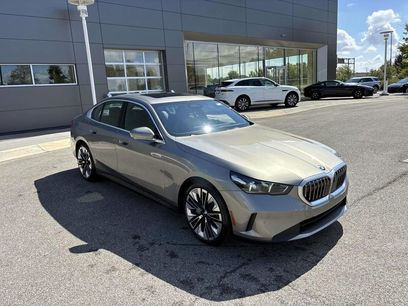 Certified 2025 BMW 540i xDrive