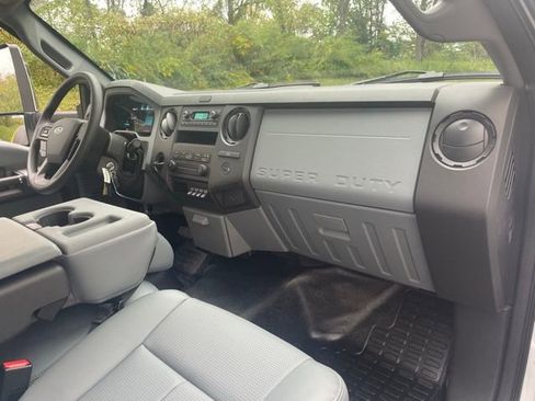 New 2026 Ford F750 2WD Regular Cab Super Duty image 19