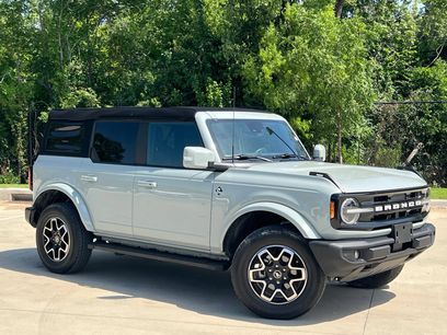 Used 2023 Ford Bronco Outer Banks