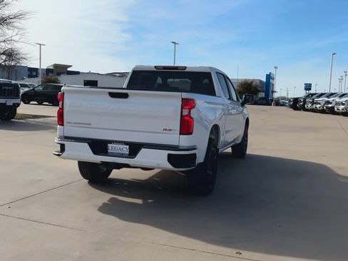 New 2026 Chevrolet Silverado 1500 RST RWD image 8