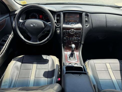 Used 2008 INFINITI EX35 Journey w/ Navigation Pkg AWD/4WD image 18