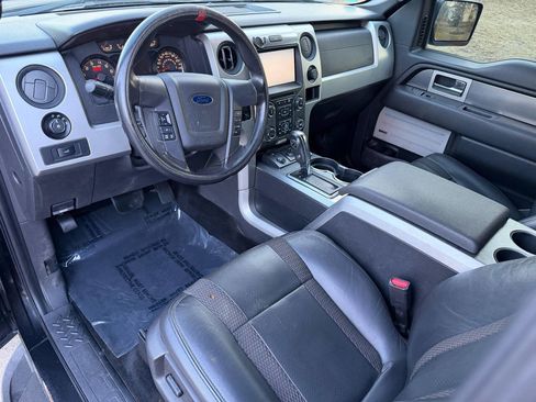 Used 2013 Ford F150 Raptor w/ Luxury Equipment Group image 10