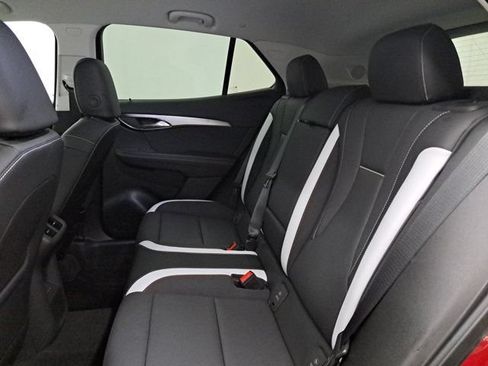 Used 2025 Buick Envision Sport Touring AWD/4WD image 16