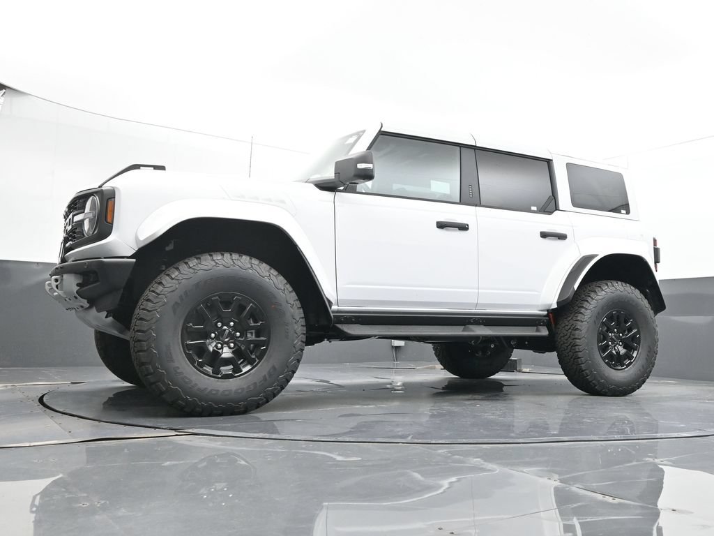 New 2026 Ford Bronco Raptor AWD/4WD image 50