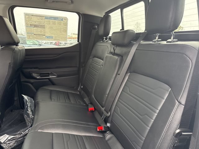 New 2025 Ford Ranger Lariat w/ FX4 Off-Road Package AWD/4WD image 20