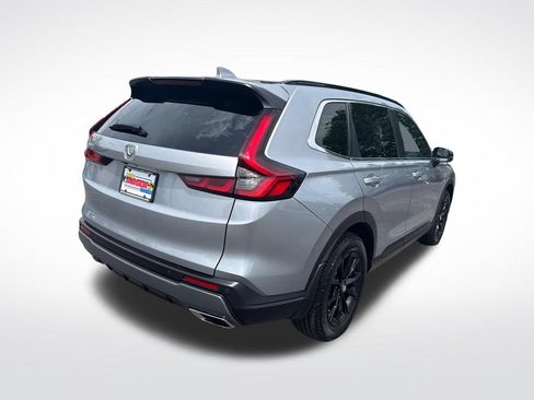 Certified 2024 Honda CR-V Sport-L image 5