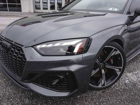 Used 2023 Audi RS 5 Sportback w/ Black Optic Package image 46