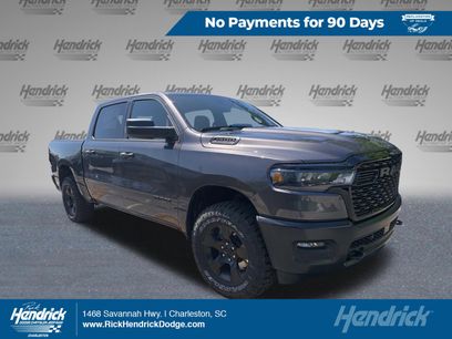 New 2026 RAM 1500 Classic Warlock