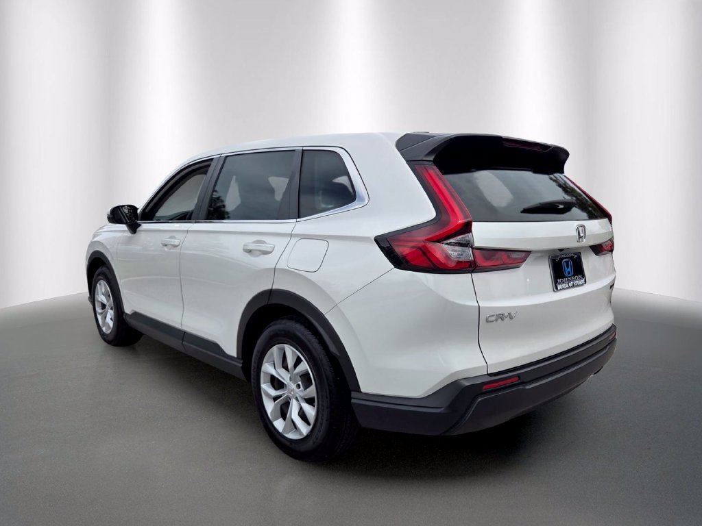 Certified 2024 Honda CR-V LX image 5
