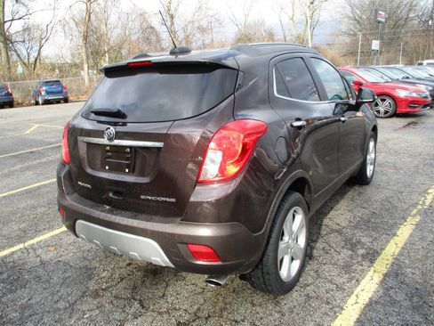 Used 2016 Buick Encore FWD image 3