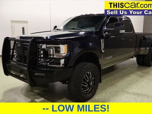 Used 2021 Ford F350 King Ranch w/ King Ranch Ultimate Package image 3