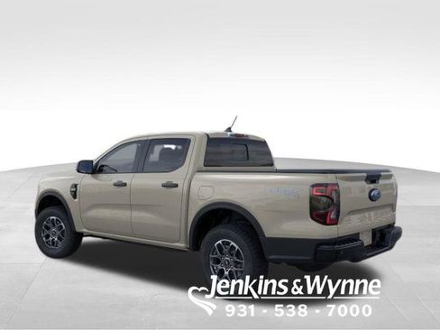 New 2026 Ford Ranger XLT image 4
