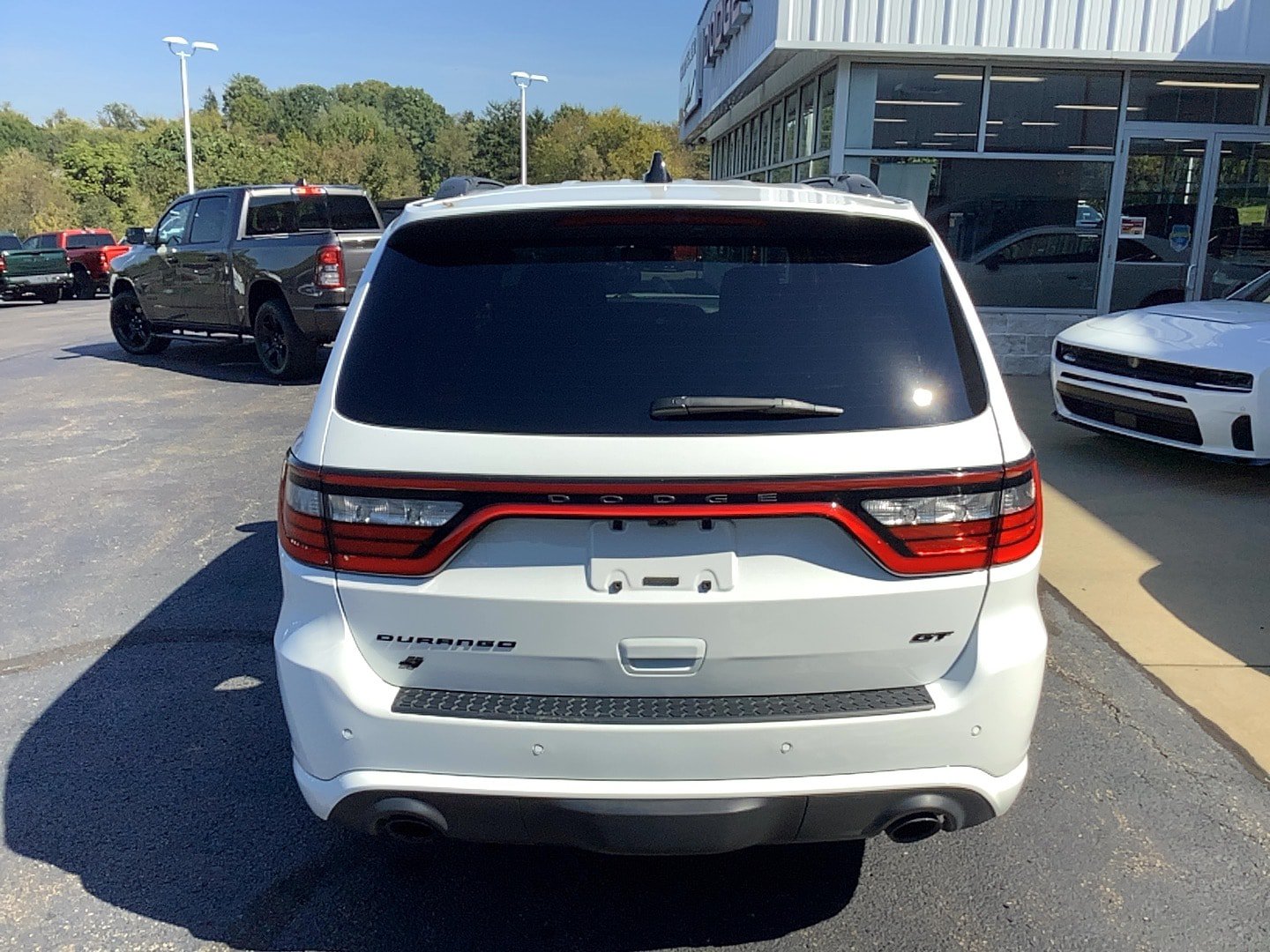 Certified 2026 Dodge Durango GT w/ Tow 'N Go Package AWD/4WD image 4