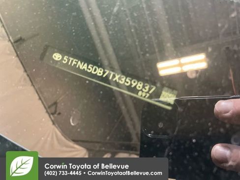 New 2026 Toyota Tundra Platinum image 27