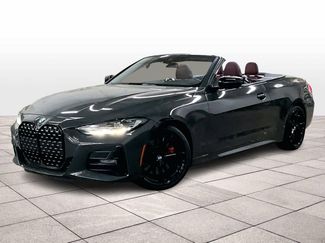 Certified 2023 BMW 430i Convertible w/ M Sport Package video 1