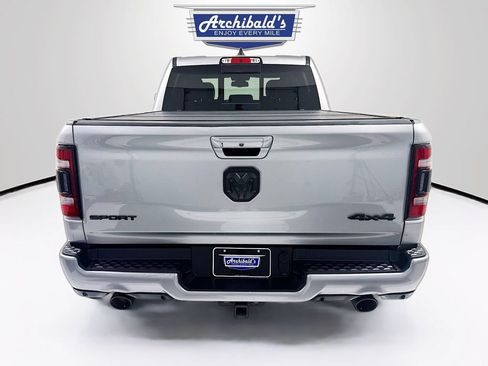 Used 2019 RAM 1500 Sport w/ Level 2 Equipment Group AWD/4WD image 7
