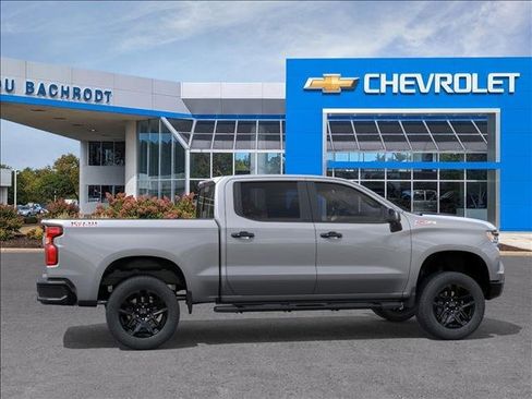 New 2026 Chevrolet Silverado 1500 LT Trail Boss w/ Safety Package image 5