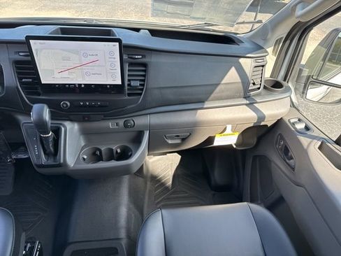 New 2025 Ford Transit 250 148 High Roof Extended w/ Load Area Protection Package image 12