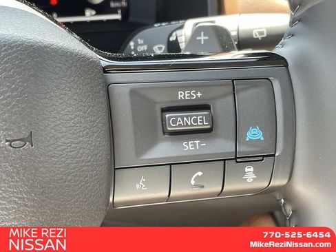 New 2026 Nissan Rogue Platinum w/ Platinum Premium Package AWD/4WD image 17