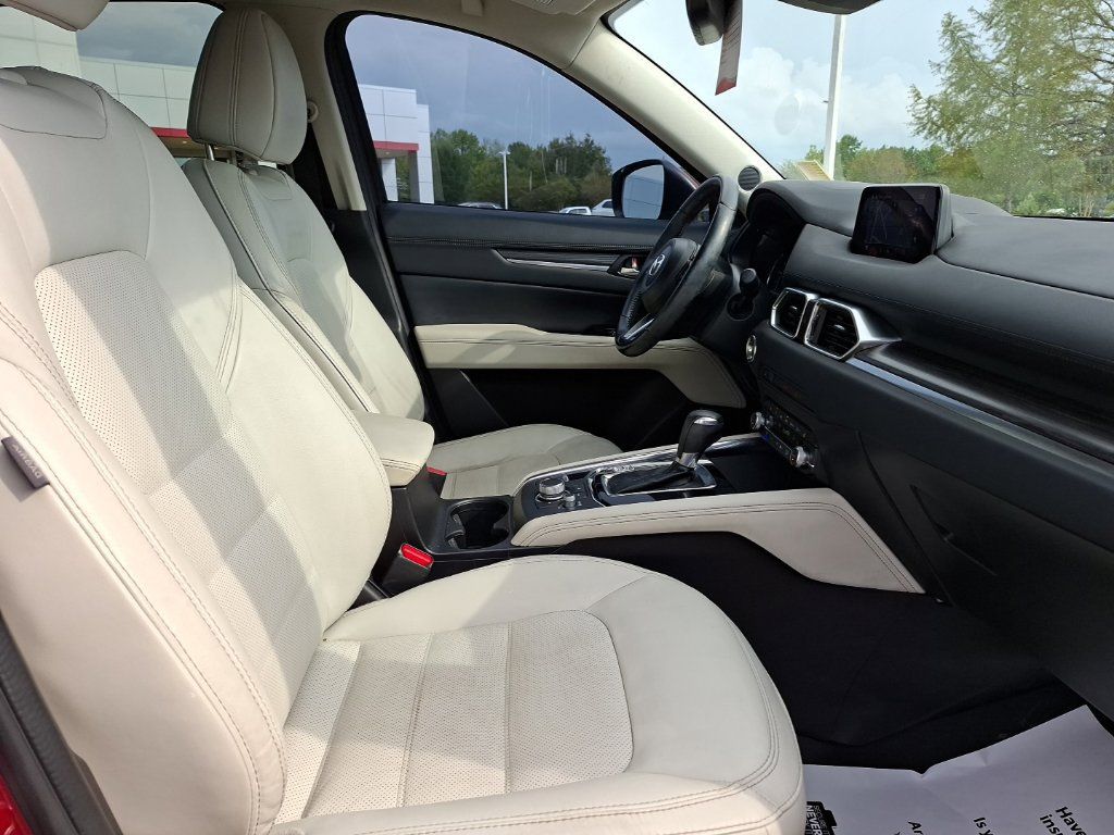 Used 2019 MAZDA CX-5 Grand Touring Reserve AWD/4WD image 32