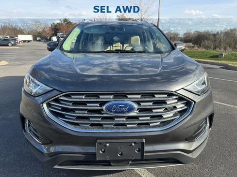Used 2020 Ford Edge SEL image 8