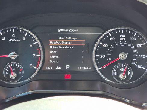 Used 2020 Kia Telluride SX w/ SX Prestige Package AWD/4WD image 24