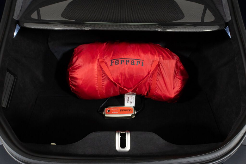 Certified 2022 Ferrari 812 Competizione RWD image 22