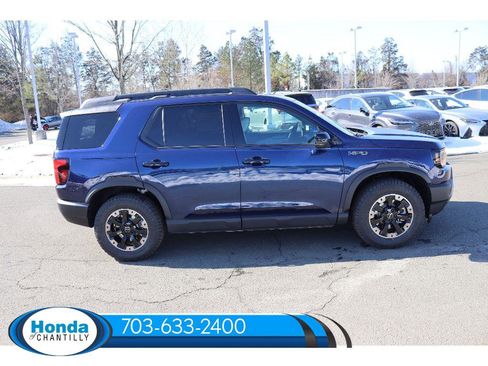 New 2026 Honda Passport TrailSport Elite image 8