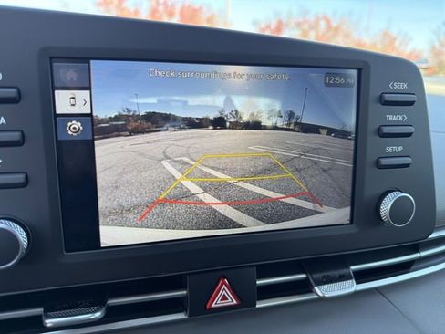 New 2026 Hyundai Elantra Blue image 29