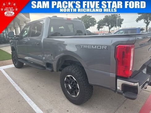 Used 2025 Ford F250 XLT w/ Tremor Off-Road Package AWD/4WD image 7