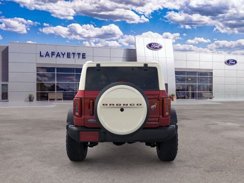 New 2026 Ford Bronco Outer Banks w/ Sasquatch Package AWD/4WD image 43