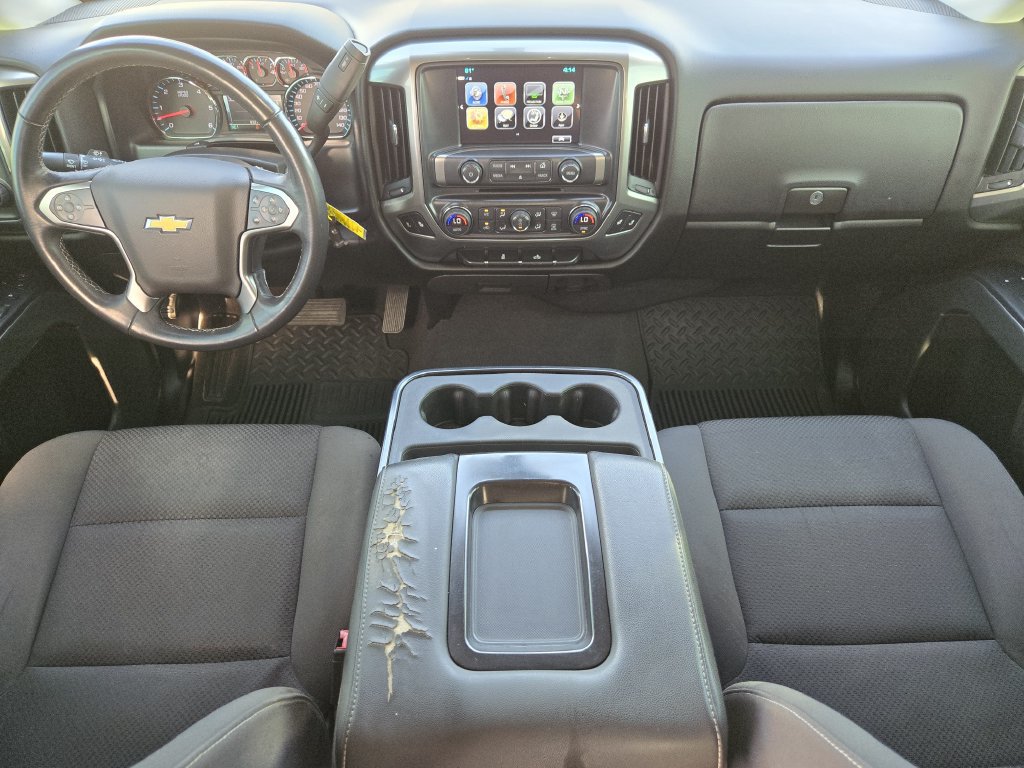 Used 2018 Chevrolet Silverado 1500 LT w/ Texas Edition AWD/4WD image 20