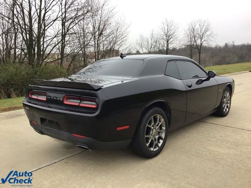 Used 2017 Dodge Challenger GT w/ Driver Convenience Group image 3