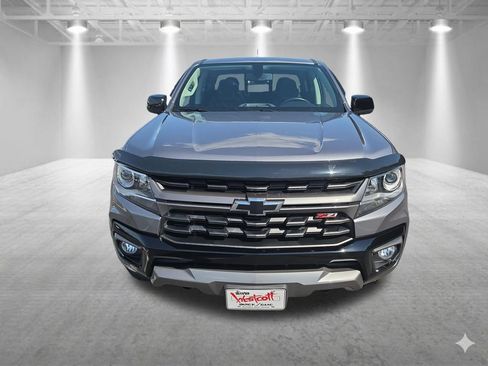 Used 2022 Chevrolet Colorado Z71 AWD/4WD image 10