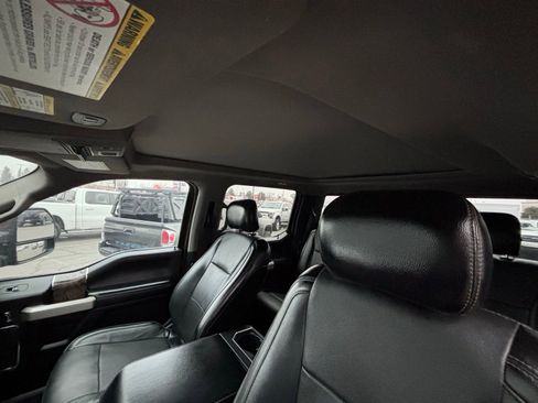 Used 2017 Ford F350 Lariat w/ FX4 4x4 Off Road Package image 15