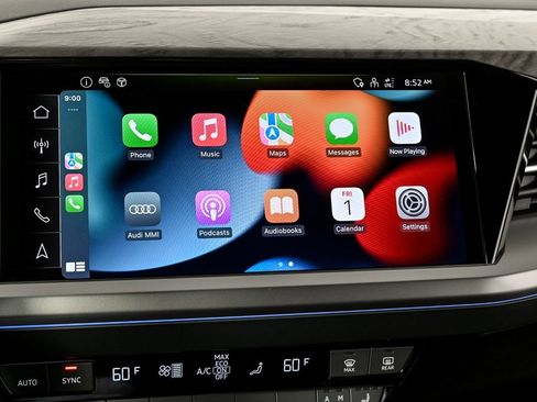 New 2025 Audi Q4 e-tron Prestige image 13