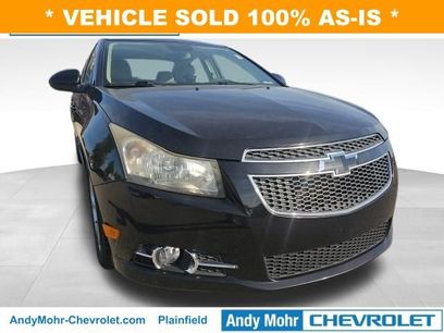 Used 2014 Chevrolet Cruze LT w/ RS Package