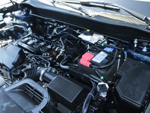 Used 2025 Honda CR-V EX-L image 35